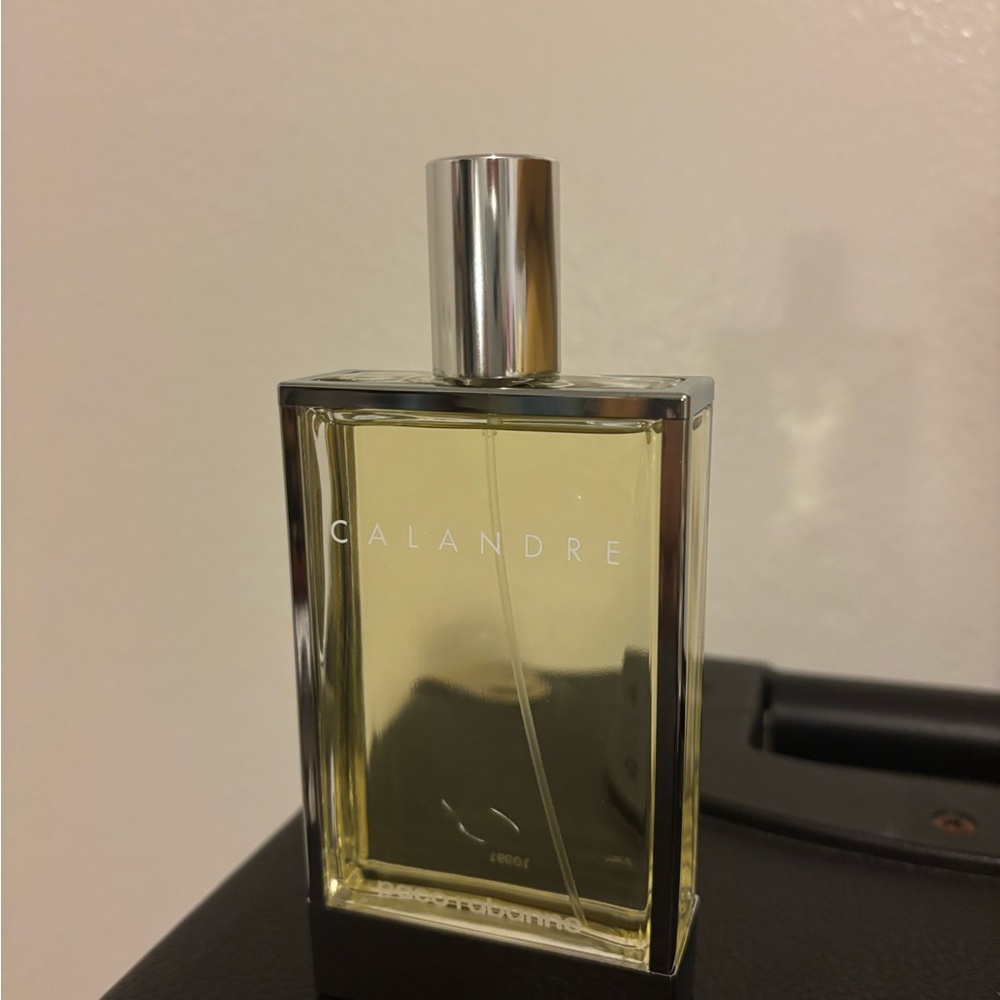 Paco Rabanne Calandre in Silver and Clear